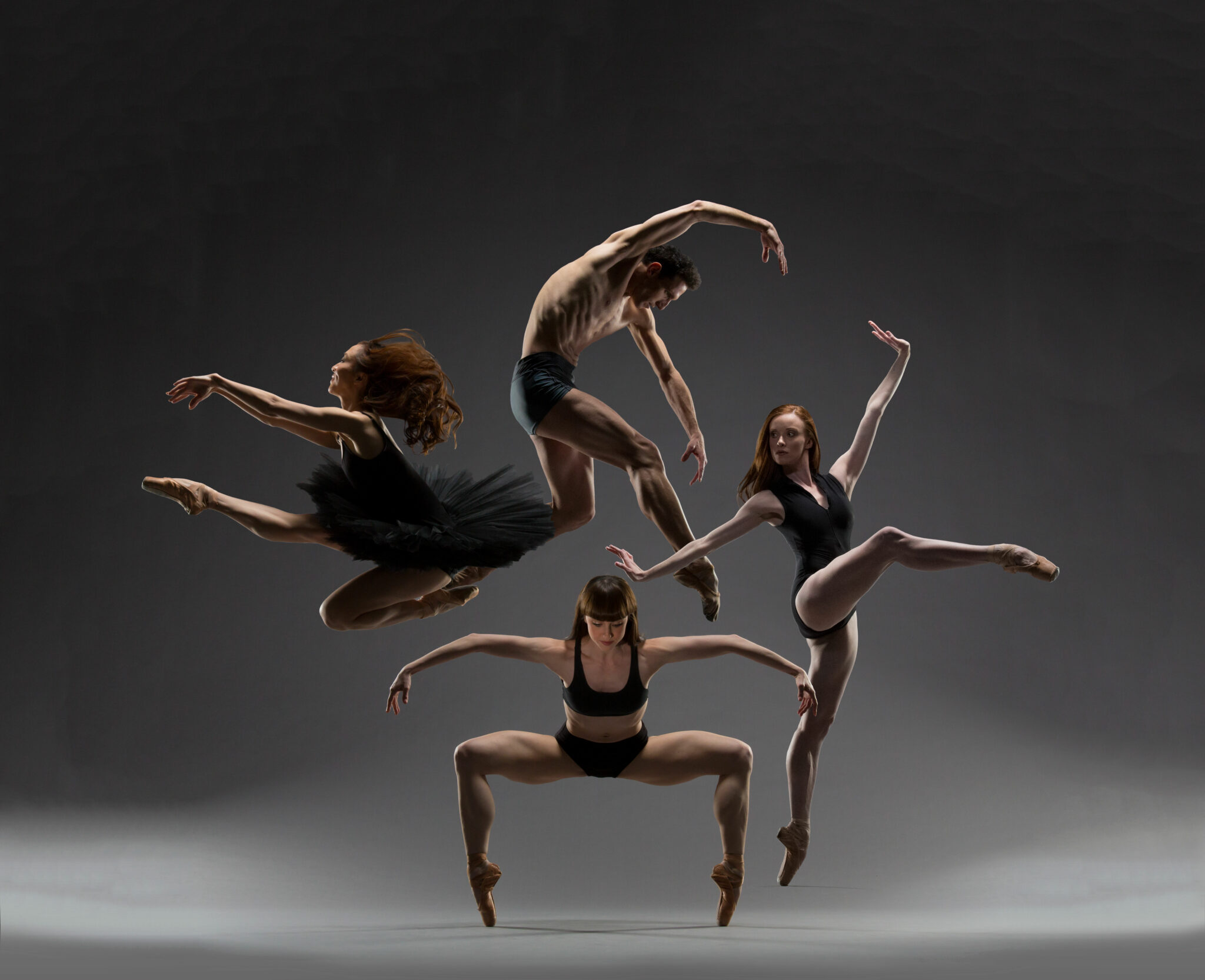 Colorado Ballet Season Creative Concept Scream Agency