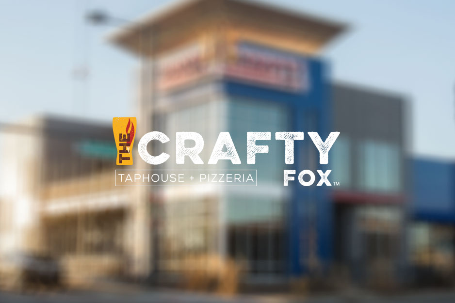 The Crafty Fox