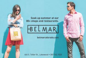 "Belmar" poster