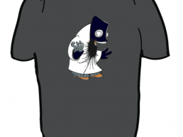 graphic t-shirt