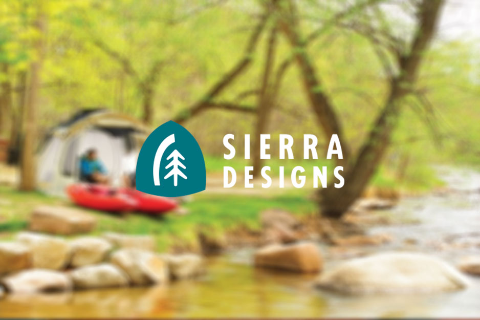 "Sierra Design" logo