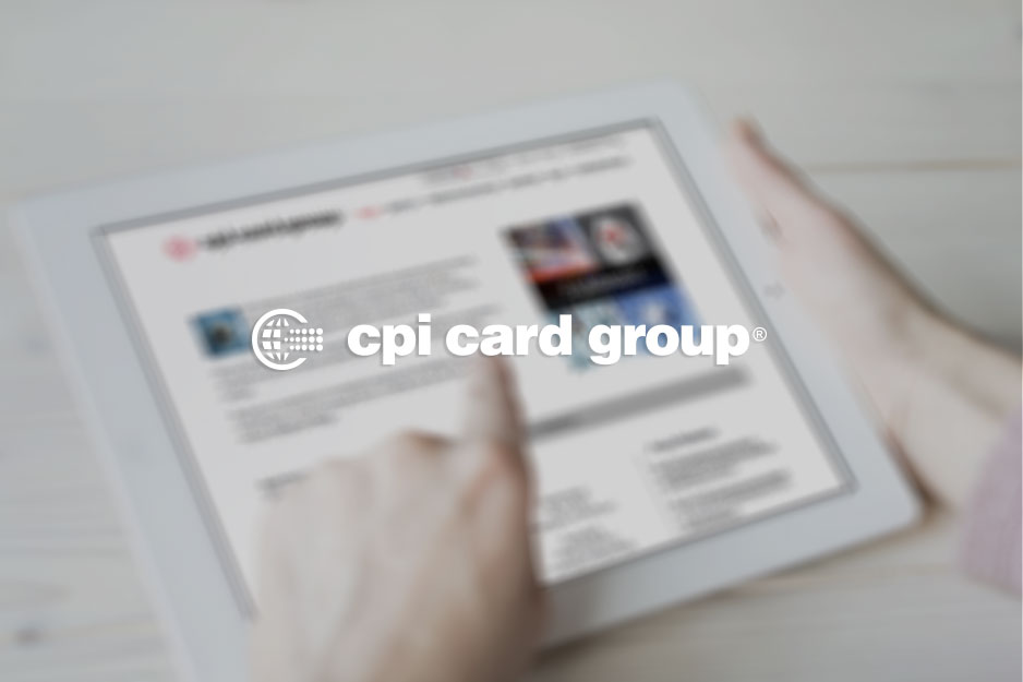 "CPI Card Group" logo