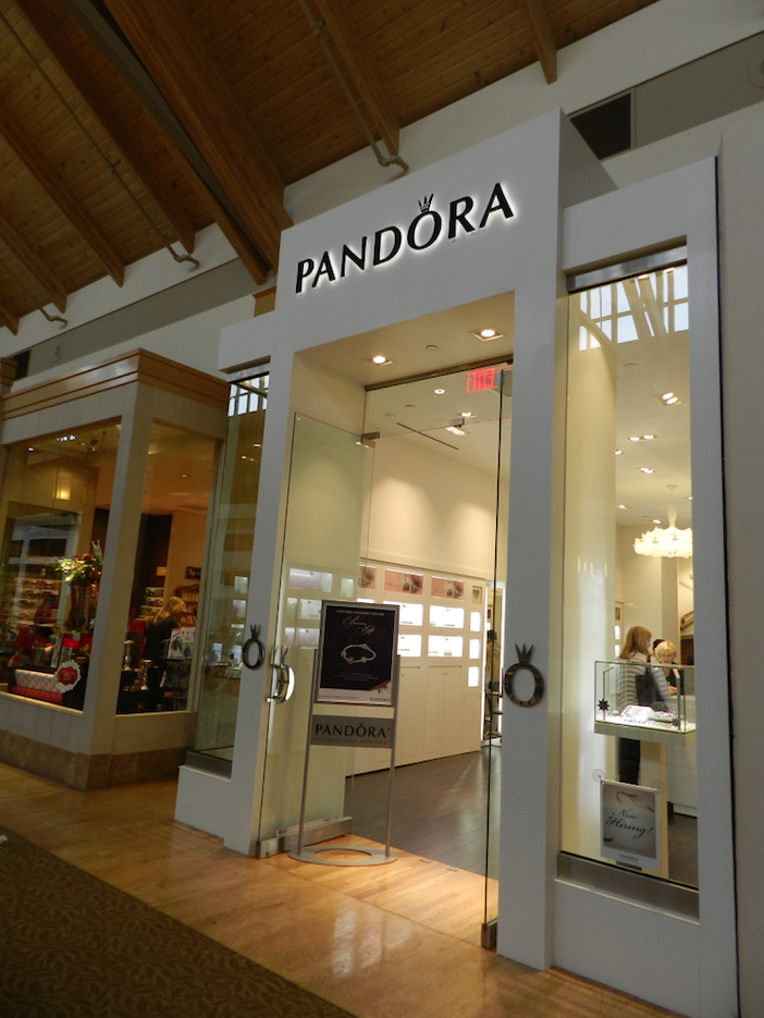 Pandora Park Meadows Mall