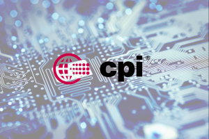 "CPI" logo