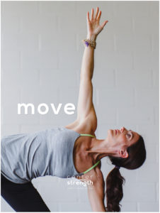 "Move" Center Strength poster