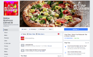 Mellow Mushroom facebook screenshot