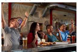 Mellow Mushroom facebook post