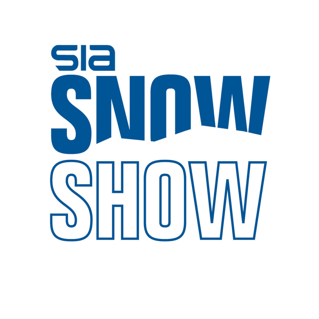 "SIA Snow Show" logo
