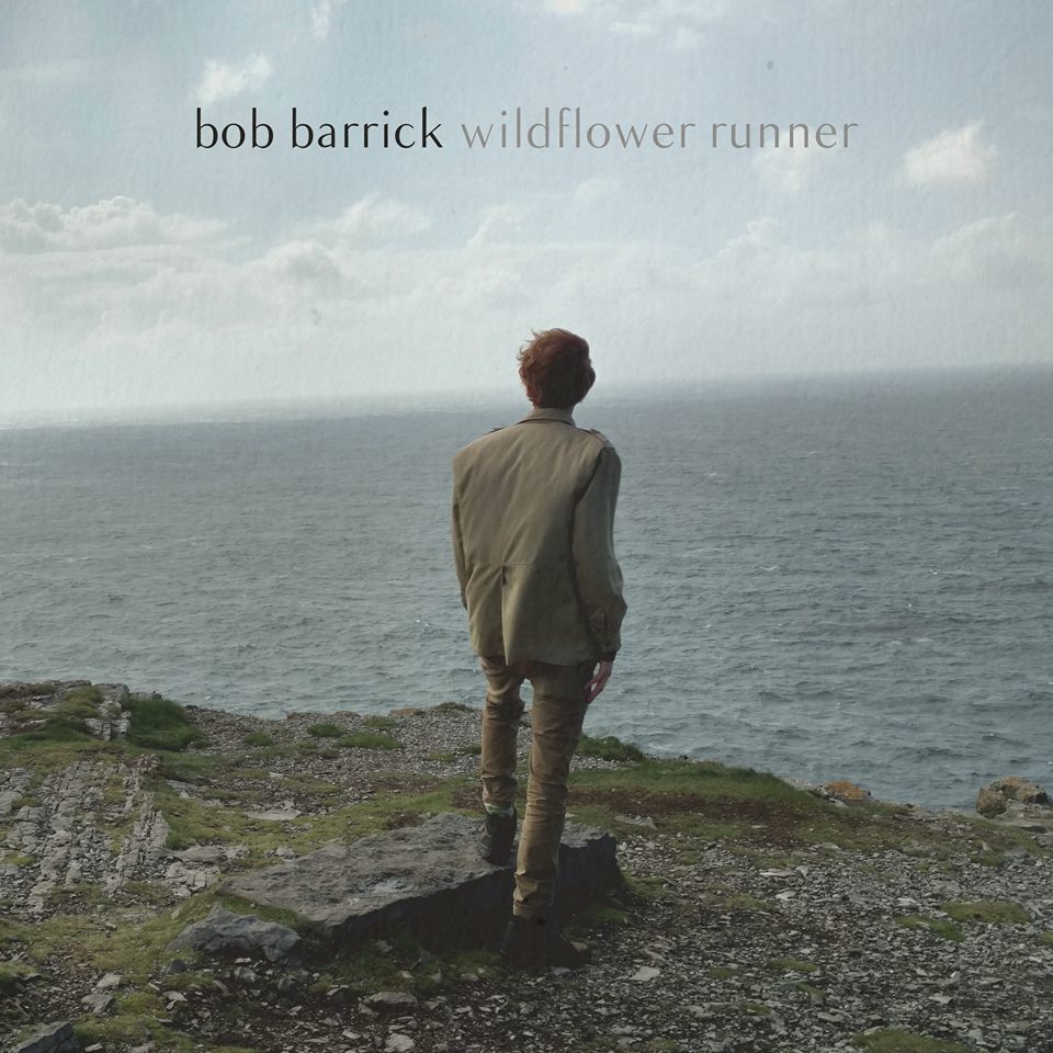 Bob Barrick album cover