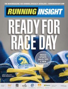 Running Insight Magazine cover