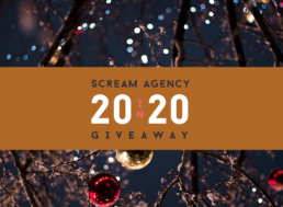 Scream Agency 20 in 20 Giveaway